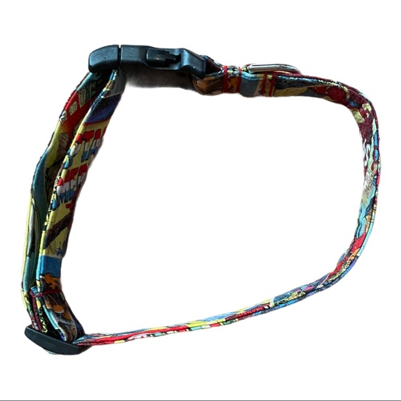 Marvel Comics Dog Collar EUC - Picture 10 of 12